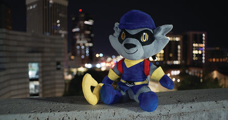 The Sly Cooper plush is here! Plus Pizza Tower restocks!
