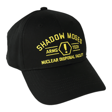 Shadow Moses Snapback Hat
