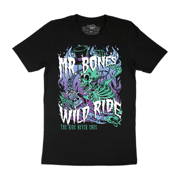 Mr. Bones' Wild Ride