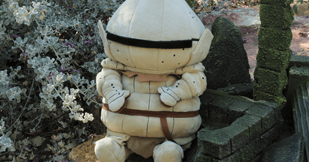 The Siegmeyer plush is here! Plus Silent Hill restocks! So it was all your work