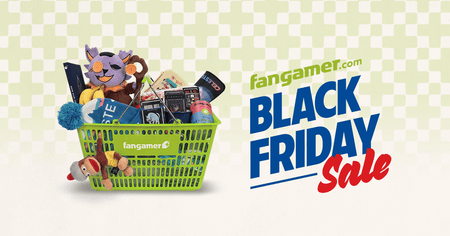 Fangamer's Black Friday sale starts now! Free shipping, new merch, + year-end discounts