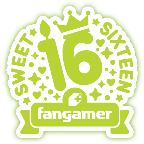 Fangamer Sweet Sixteen Anniversary