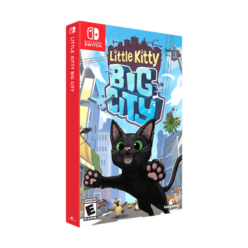 Little Kitty, Big City Deluxe Edition for Nintendo Switch™