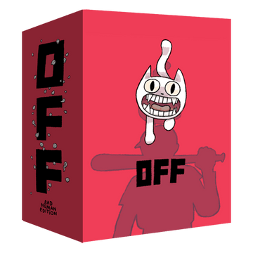 OFF Bad Human Edition for Nintendo Switch™