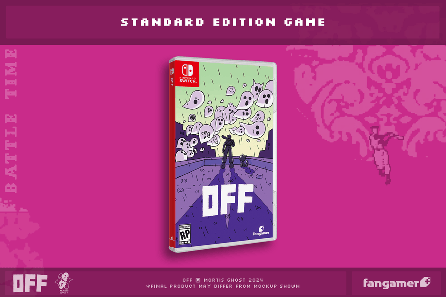 OFF for Nintendo Switch™
