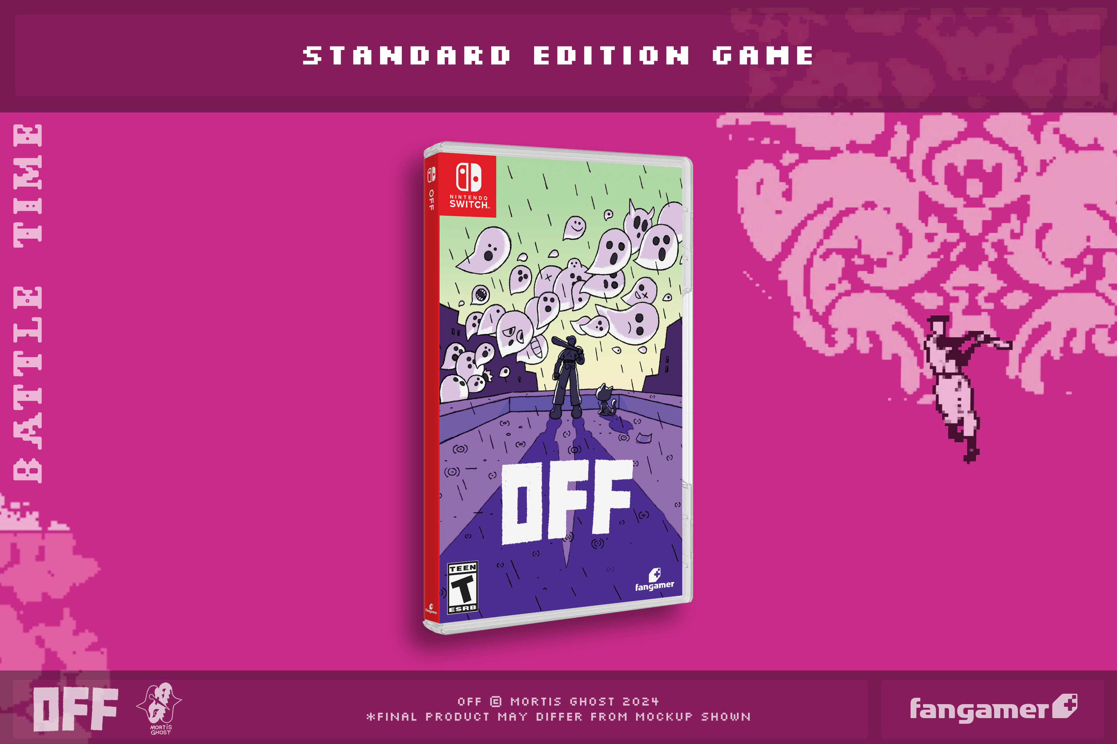 OFF for Nintendo Switch™ - Fangamer