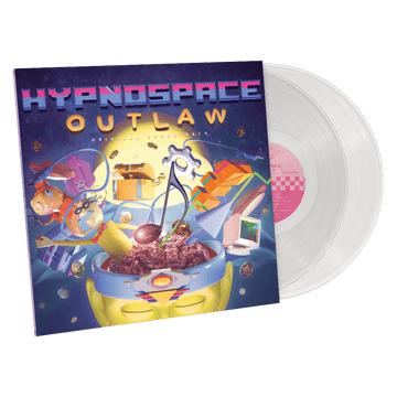 Hypnospace Outlaw Vinyl Soundtrack
