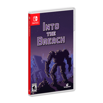 Into the Breach for Nintendo Switch™