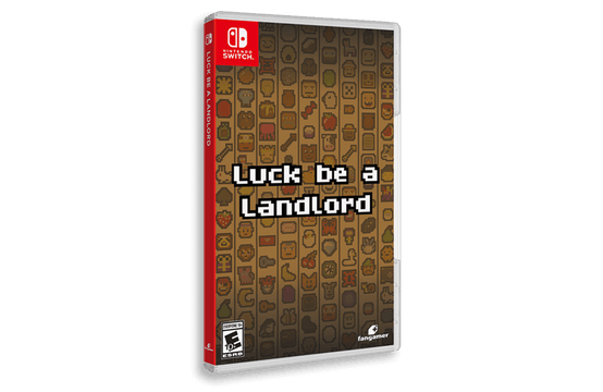 Luck Be A Landlord preorders are open! 