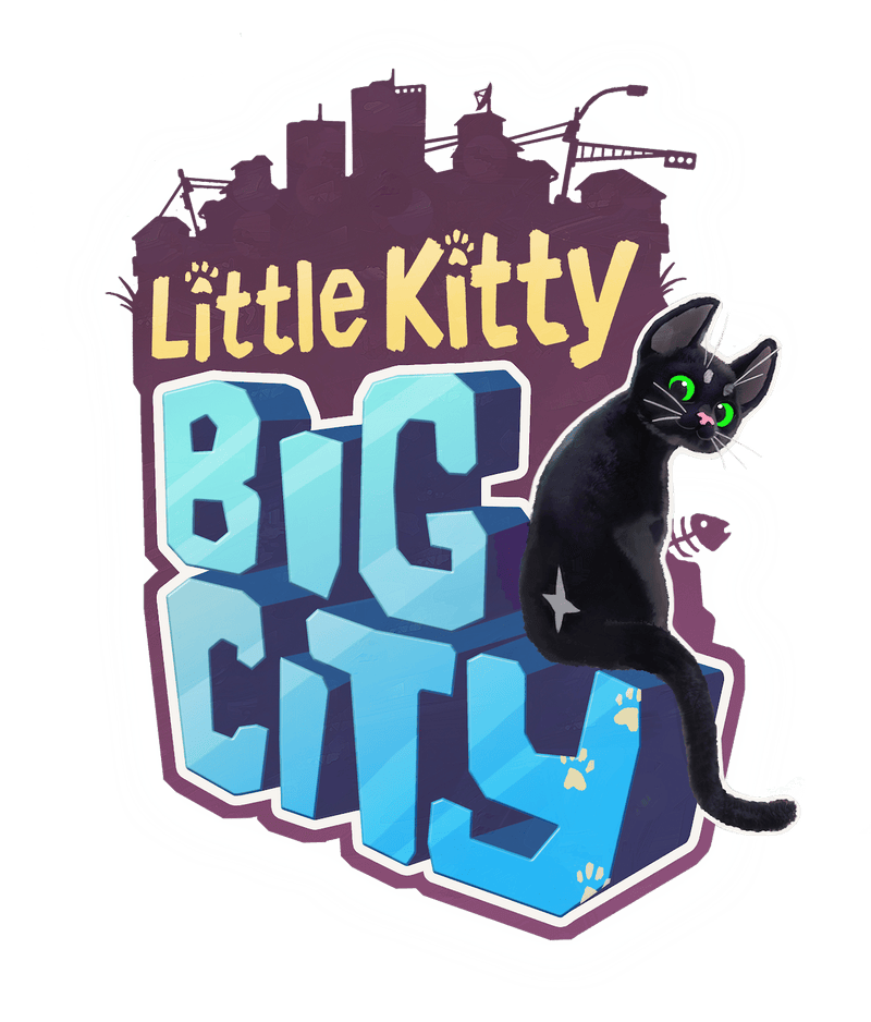 Little Kitty, Big City