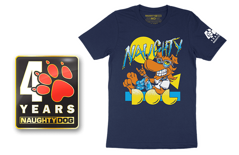 Naughty Dog: Old dog, new treats