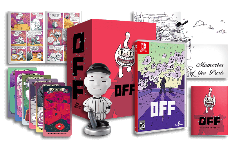 OFF: An RPG classic comes to Nintendo Switch™