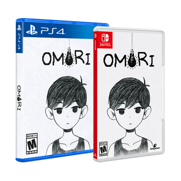 OMORI for Nintendo Switch™ and PlayStation 4