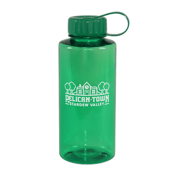 Pelican Town Water Bottle