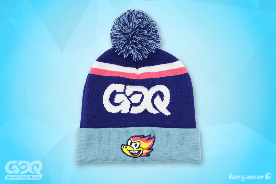 GDQ Personal Best Beanie