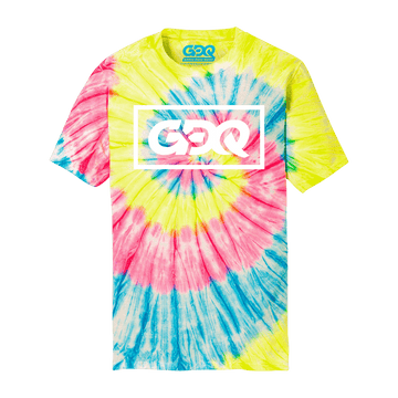 GDQ Pixel Perfect Prism Shirt
