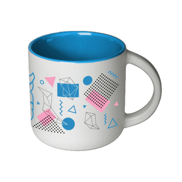 GDQ Polyhedron Mug