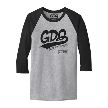 GDQ Reset Raglan