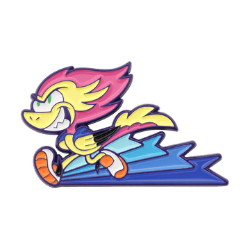 GDQ Velocity Pin