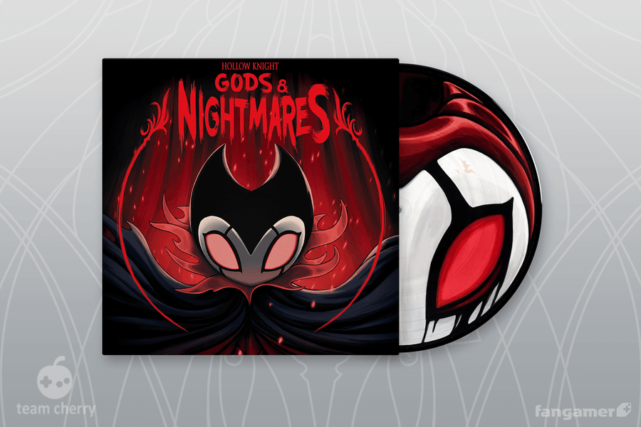 Hollow Knight Gods & Nightmares Vinyl Soundtrack