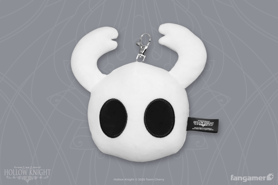 The Knight Retractable Pouch - Hollow Knight