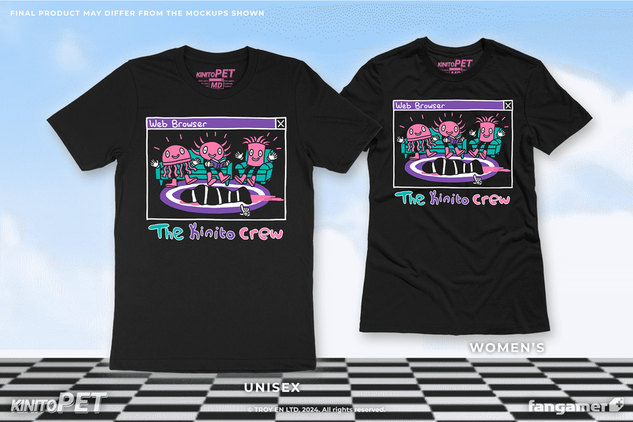 The Kinito Crew - KinitoPET