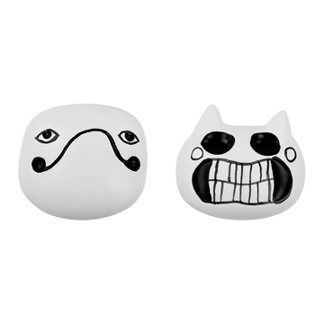 Zacharie's Masks Pin Set