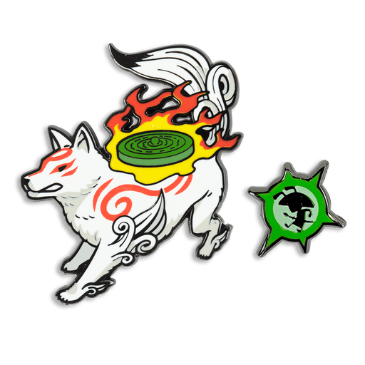 PINVERSE - Amaterasu Pin Pack