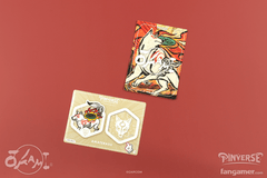 PINVERSE - Amaterasu Pin Pack