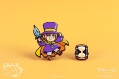 PINVERSE - Hat Kid Pin Pack