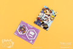 PINVERSE - Hat Kid Pin Pack