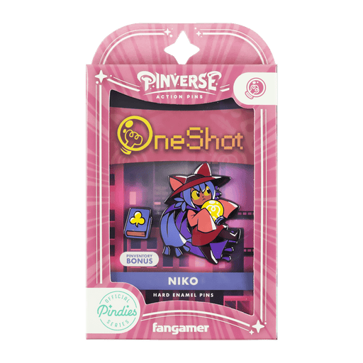 PINVERSE - Niko Pin Pack