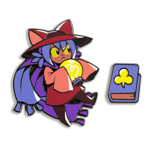 PINVERSE - Niko Pin Pack