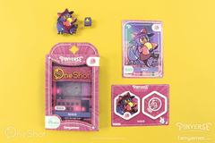 PINVERSE - Niko Pin Pack