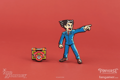 PINVERSE - Phoenix Wright Pin Pack