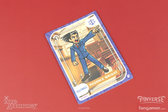 PINVERSE - Phoenix Wright Pin Pack