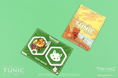 PINVERSE - TUNIC Fox Pin Pack