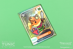 PINVERSE - TUNIC Fox Pin Pack