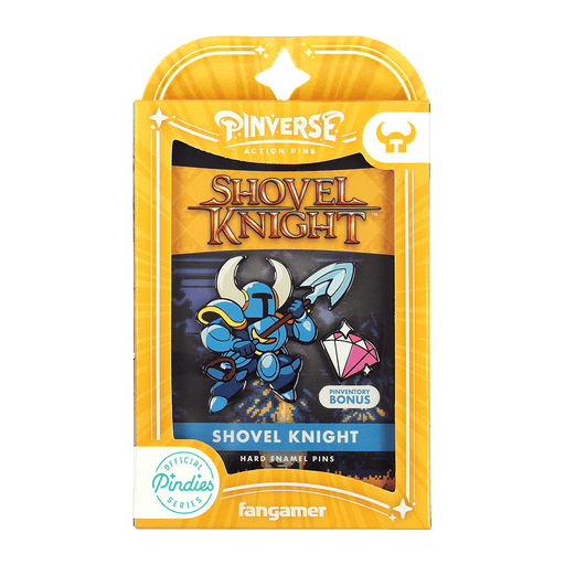 PINVERSE - Shovel Knight Pin Pack