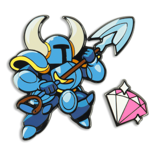 PINVERSE - Shovel Knight Pin Pack