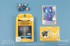 PINVERSE - Shovel Knight Pin Pack