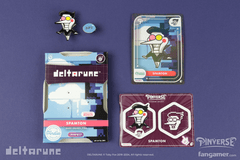 PINVERSE - Spamton Pin Pack