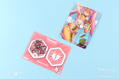 PINVERSE - SWEETHEART Pin Pack