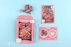 PINVERSE - SWEETHEART Pin Pack