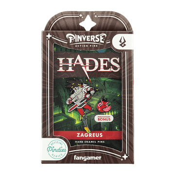 PINVERSE - Zagreus Pin Pack