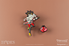 PINVERSE - Zagreus Pin Pack