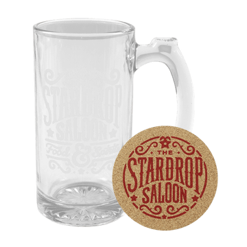 Stardrop Saloon Tankard Mug