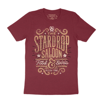 Stardrop Saloon