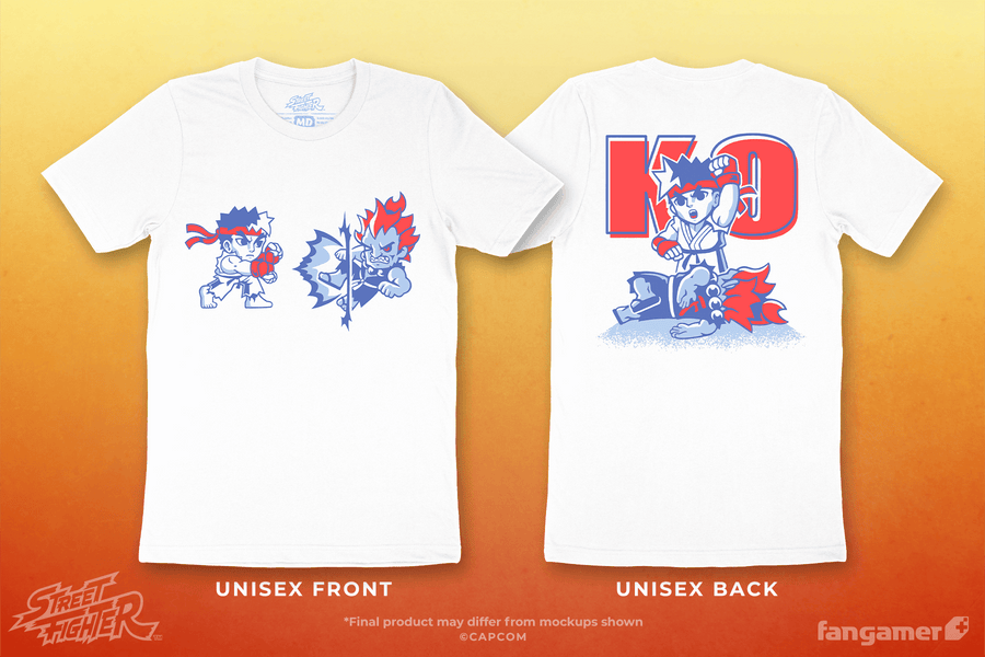 Final Strike - Street Fighter