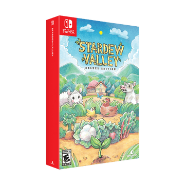 Stardew Valley Deluxe Edition for Nintendo Switch™